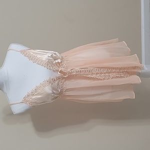 Lingerie Satin Sleep Set